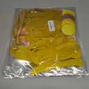 2 x Gold Happy Friendsgiving Banner Friendsgiving Banner Party Decorations, Happy Friendsgiving Party Decorations Happy Friendsgiving Sign for Friends Friendsgiving Thanksgiving Decorations