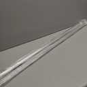 Fluorescent Light Bulbs Replacement 4FT, T8 LED Bulbs 4 Foot Type A+B, 24W (65W Equivalent) 3200LM, 5000K Daylight, 48 Inch Tube, F32T8 or F40T12 LED Replacement, Non-Dimmable, 2-Pack