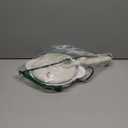 Baker's Friend Instant Crepe Maker with Handle, Electric Crepe Maker Machine, Crepera Electrica, 8 Inch Non-stick Cooking Surface, Creamy White