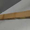 Tension Curtain Rod 41-122 In-88Lb Outdoor Extra Long Tension Rod No Drilling for Window or Bathroom Patio, Adjustable Heavy Duty Shower Curtain Rod, Easy to Install, Never Rust, Non-Slip-White