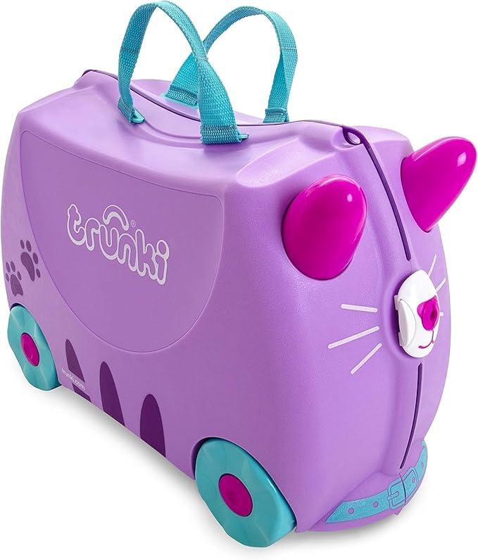 Trunki Children's Ride-On Suitcase & Hand Luggage