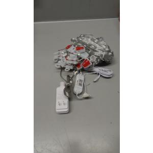 Smart LED Curtain Lights, RGB+IC Color Changing Holiday Wall Lights, 6.6x6.6ft 400 LEDs, Indoor Dynamic DIY String Lights, APP Remote Control, for Bedroom, Living Room, Window Decor, Party, Wedding