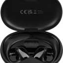 M8 Translator Earbuds, 144 Language Real Time Translator, IPX5 USB Charging Two Way Translator Device for Business Meetings Travel, Built in Speaker (Black)