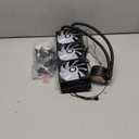 Thermalright Aqua Elite 360 ARGB Liquid CPU Cooler, 360 AIO Cooling Row Size, 3 x 120mm PWM Fans, Computer CPU Cooler,for AMD:AM4/AM5, Intel LGA1851/1150/1151/1200/2011/ 1700 (Black)