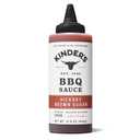 Kinder's Hickory Brown Sugar BBQ Sauce 15.8oz (EXP 03/27/27)
