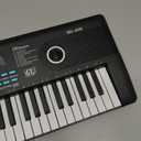 61 key keyboard Piano,Portable Electronic Digital Piano,Built In Dual Speakers,External Microphone,Power Plug,Rich Teaching Content,Multi-Functional Electronic Piano Suitable For Beginners