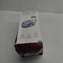 Momcozy CozyPro Nursing Pillow - All Around Lumbar & Arm Support - Safety Fence, Firm & Springy Memory Foam-Stable, Ergonomic Support, Easier Breastfeeding, Wider Cushion, Adjustable, Removable Cover