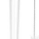 Tovolo Turkey Baster with Cleaning Brush Dripless Angled Tip for Cooking Turkey Ham Roasting Basting, Large Easy to Use Silicone Kitchen Bulb Baster Dishwasher Safe BPA Free Heat Resistant