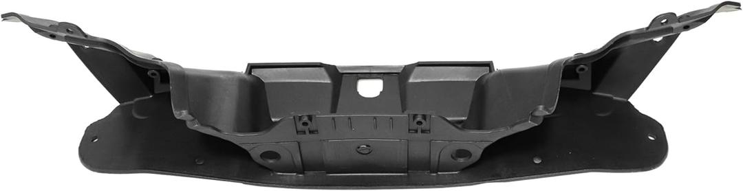 GXARTS Black Engine Compartment Panel 51717169422 Compatible with BMW X5 X6 E70 E71 2007-2013