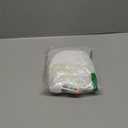 PATIKIL 165mm / 6.5" Diameter Metal Ceiling Hole Cover Plate, 2 Pcs Downlight Hole Trim Wall Mount Decorative Cap Access Panel for 4.9-6.3inch Round Ceiling and Wall Openings, Matte White