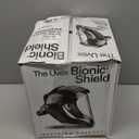 Honeywell Uvex Bionic Face Shield with Clear Polycarbonate Visor and Anti-Fog/Hard Coat (S8510)