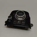 6-Pin Center Console Control Switch BHN1-66-CM0C Compatible with Mazda 3 2.0L 2.5L L4 2014-2015
