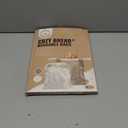 Cozy Bread Reusable Bread Bag Set for Home Bakers | USA Brand | Charming Designs (Bread)