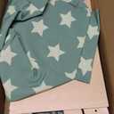 Asweets 2 in 1 Wooden Baby Walker Push and Pull Doll Stroller, Shopping Cart Learning Walker for Boys and Girls, Sit Stand Learning Toddler Toy (Green)