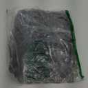 Bligli Pebble Sink Mat for Stainless Steel/Ceramic Sinks, 2 Pack PVC Sink Protectors Mats for Bottom of Kitchen Sink, Dish Drying Mat for Dishes and Glassware, 15.7 x 11.8 inch, Grey (Gray)