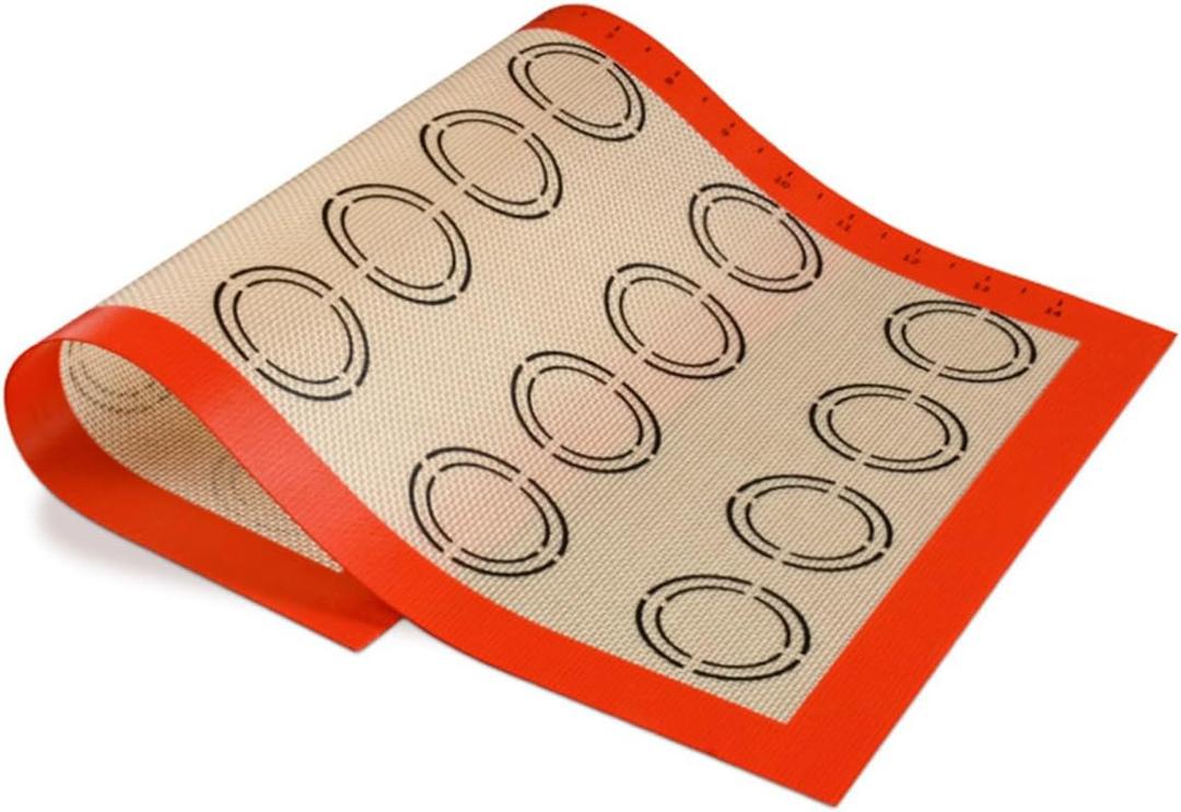 Dough Mat for Counter Silicone Oven Mat Pad Pastry Tools Large Dishwasher Safe