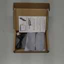 X1 Smartphone Auto Clicker: 130 Adjustable Speeds | Built-in Battery | Expandable to 5 Click Heads | Random Speed Mode | Completely Silent | for TikTok Live Likes, Mobile Gaming (Two Clicking Tips)