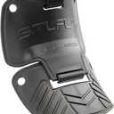 STLFLX - MetGUARDZ Metatarsal Guard for Safety Boots and Shoes, Shoe/Work Boot Metatarsal & Lace Protector, SEN 600, Lace-Up Version