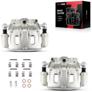 Torchbeam Front Left and Right Calipers w/Bracket Fit for Vue, Equinox | #18B5056+18B5057