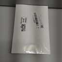 Mudder 200 Count Replacement Christmas Tree Light Bulbs 2.5v 0.425 Watt Mini Replacement Light Bulb Incandescent Wire String Lights Prelit Xmas Tree Decoration(Green Base with Warm White Bulb)