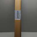 LazBlinds No Tools No Drill Cordless Cellular Shades, Light Filtering Honeycomb Shades for Home, Thermal Insulation Blinds for Windows, 39" W x 64" H, White