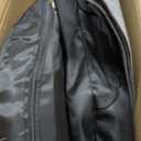 Single Person Sauna, Portable Steam Sauna Full Body for Home Spa, Sauna Tent with Steamer 2.6L 1000W Steam Generator, 90 Minute Timer, Chair, Remote Control Included(Black)