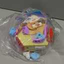 Golray 66Pcs Cat Toys for Kids Girls, 3 In 1 Pet Pretend Play Toys with 9 Cat Figurine/DIY Cat Tree/Beauty House/Playground, Toddler Cat Figures Pet Care Birthday Preschool Girl Boy Gift Age 4 5 6 7 8