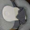 Baby Lounger Pillow for Infant Support Cushion Reflux Breastfeeding Pillow, Bottle Feeding, Tummy Time