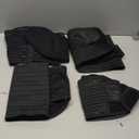 3 in 1 Postpartum Belly Support Recovery Wrap – Postpartum Belly Band, After Birth Brace, Slimming Girdles, Body Shaper Waist Shapewear, Post Surgery Pregnancy Belly Support Band (Midnight Black, M/L)