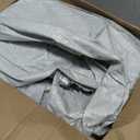 5 Layers Waterproof Car Covers for Automobiles All Weather Season UV Protection Rainproof Outdoor Full Cover Universal Fit Sedan 186" to 193"