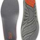 Sof Sole womens High Arch Performance Full-length Insole, Grey, 5-7.5 US
