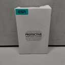 ESR for AirPods 4 Case, Compatible with AirPods 4 Generation Case (2024) (USB-C), Compatible with MagSafe, Drop-Proof Lock, Easy Open, Cyber Series, Black