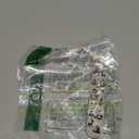 Blingbrione Christmas Engraved Band Compatible Apple Watch 38mm 40mm 41mm 42mm 44mm 45mm 46mm 49mm Winter Women,Silicone Santa Snowman Xmas Holiday Reindeer Green Red Strap for iphone Watch Series Ultra 11 10 9 8 7 SE 6 5 4 3 2 1 (Starlight/Black)