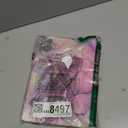 DETUOSI Universal 10 inch Tablet Case for ECOPAD TH-KK12C, Aiprotablet K10, MEIZE D115, Jeazans KT1016, COLORROOM CP30 10.1" Tablet, Folio Leather Protective Cover,2-Angle Viewing Stand,3 Card Slots (Purple marble)