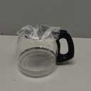 12-CUP Glass Replacement Coffee Carafe ONLY for KEURIG K-DUO Single Serve & Carafe Coffee Maker | NOT the K-Duo Essentials Model