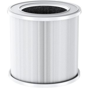 Replacement Filter for Air Purifier, TDBYWAE 3-Stage Filtration System