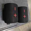 CYBORIS 2 in 1 Portable Splittable 40W Dual Bluetooth Speaker, Waterproof Split Wireless Speaker V5.3 with Deep Bass Loud Stereo Sound, 24H Playtime, True Wireless Pairing for Home, Outdoor or Travel