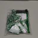 Meyeeka Womens Scoop Neck Cut Out Front Lace Up Back High Cut Monokini One Piece Swimsuit (X-Large, Snakeskin1)