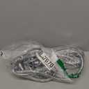 2 Handle Shower Faucet Chrome with 9 Modes Handheld Shower and 7 Modes Shower Head, Shower Trim Kit with Rough-in Valve Wall Mounted