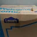 Nidouillet 9-Tier Metal Spine Bookshelf, Adjustable Vertical Tower for Books, Tall & Narrow Ladder Bookcase, Space-Saving Multipurpose Corner Storage Shelf, Display Stand, Tool-Free Assembly, White