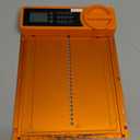 Automatic Chicken Coop Door, Battery Powered Auto Chicken Coop Door with Timer & Manual Mode, Anti-Pinch Sensor, Waterproof Aluminum Chicken Door