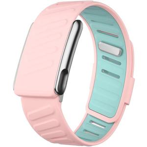 iprisu Waterproof Silicone Sport Band Compatible with WHOOP 5.0, One, Peak & Life | Soft-Touch, Sweatproof, Adjustable Replacement Strap for Men & Women – Durable, Comfortable & Easy to Clean