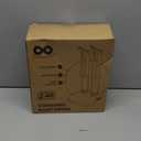 Everlasting Comfort Boot Dryer for Work Boots  Easy-to-Use, Silent & Energy-Efficient Boot Warmer and Shoe Dryer for Sneakers, Electric Fanless Convection Design to Reduce Odor (1 Pair)