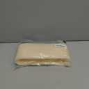 Abbaoww Stiff Ivory Horsehair Braid 4 Inch Wide 25 Yards for Sewing Wedding Dress Dance Gowns Accessories Shaping Trimming