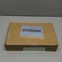 Brushed Nickel Bathroom Faucet Single Hole Single Handle 304 Stainless Steel Modern Sink Commercial RV Faucet with Pop-Up Waste for 1 or 3 Hole 4 Inch Vanity Bathroom Sinks