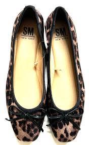 SM New York Women's Leopard (size 7)