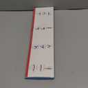 Stretching Strap Yoga Strap with Loops, Stretch Straps for Physical Therapy, Non-Elastic Exercise Strap for Pilates, Dance and Gymnastics with Workout Guide (Purple)