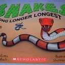 Snakes Long Longer Longest