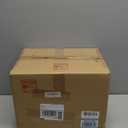 Glass Pendant Light Modern Black 1 Light Single Dome Pendant Lighting Fixtures for Kitchen Island Dining Room Hallway, Wide 10 Inch, E26, UL Listed