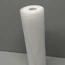 New brothread Tear Away Machine Embroidery Stabilizer Backing 15" x 25 Yd roll - Medium Weight 1.8 oz - Cut into Variable Sizes - for Machine Embroidery and Hand Sewing